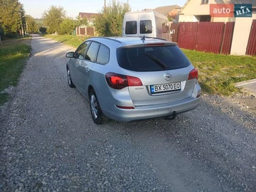 Авто Opel Astra 2011 № 7928565