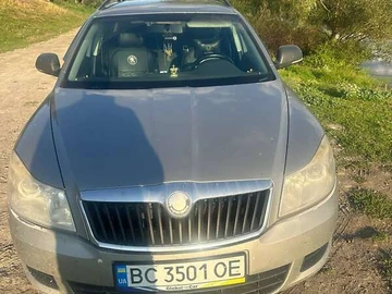 Авто Skoda Octavia 2010 № 7928566