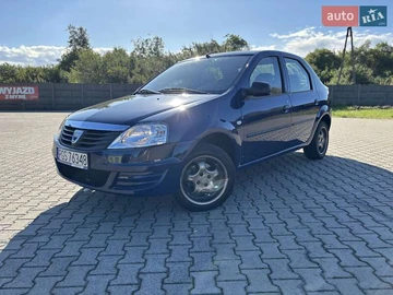 Авто Dacia Logan 2009 № 7928569