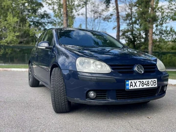 Авто Volkswagen Golf 2006 № 7928570