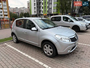 Авто Dacia Sandero 2011 № 7928571