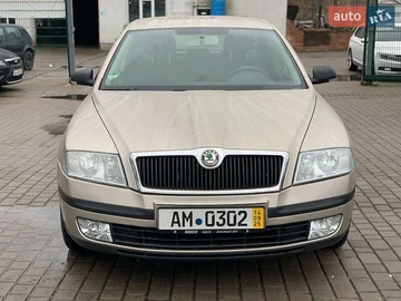 Авто Skoda Octavia 2006 № 7928572
