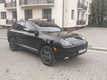 Авто Porsche Cayenne 2004 № 7928573