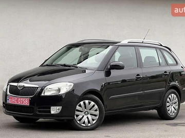 Авто Skoda Fabia 2008 № 7928576