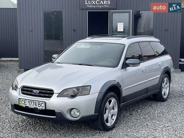 Авто Subaru Legacy 2006 № 7928577