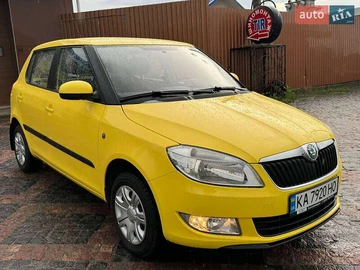 Авто Skoda Fabia 2011 № 7928579