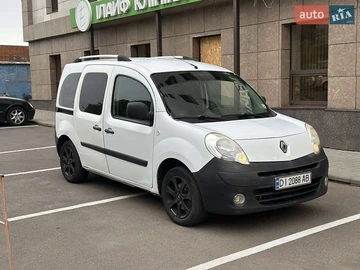 Авто Renault Kangoo 2010 № 7928582