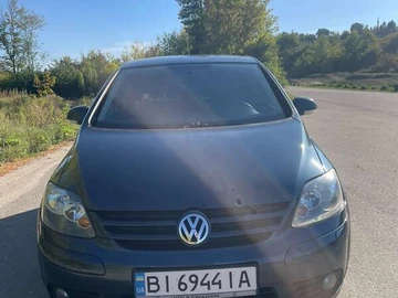 Авто Volkswagen Golf Plus 2006 № 7928583