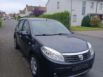 Авто Dacia Sandero 2009 № 7928586