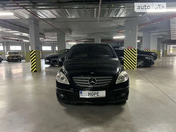 Авто Mercedes B-Class 2007 № 7928589