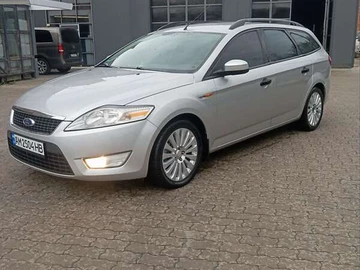 Авто Ford Mondeo 2008 № 7928591