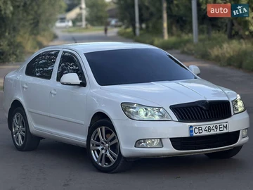 Авто Skoda Octavia 2010 № 7928593