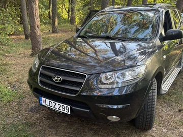 Авто Hyundai Santa Fe 2006 № 7928594