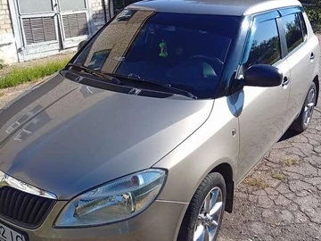 Авто Skoda Fabia 2013 № 7928596