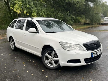 Авто Skoda Octavia 2010 № 7928597
