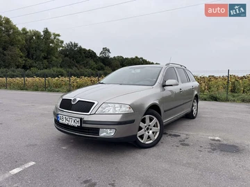 Авто Skoda Octavia 2008 № 7928598