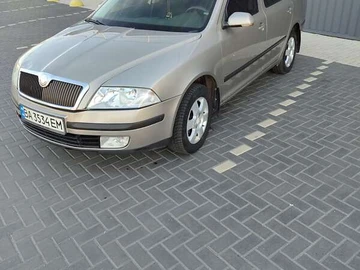 Авто Skoda Octavia 2008 № 7928599