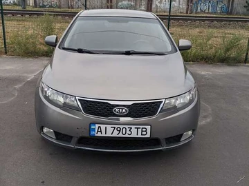 Авто KIA Cerato 2011 № 7928602