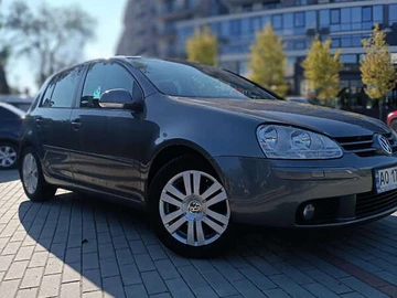 Авто Volkswagen Golf 2008 № 7928604