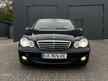 Авто Mercedes C-Class 2006 № 7928608