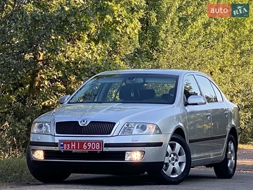 Авто Skoda Octavia 2006 № 7928609