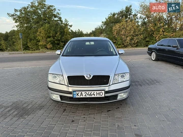 Авто Skoda Octavia 2008 № 7928610