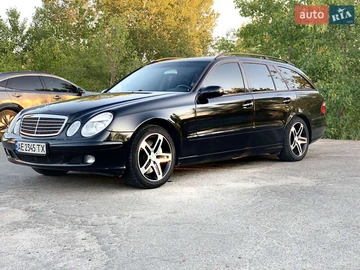 Авто Mercedes E-Class 2005 № 7928613