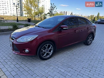 Авто Ford Focus 2014 № 7928615