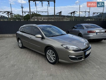 Авто Renault Laguna 2011 № 7928616
