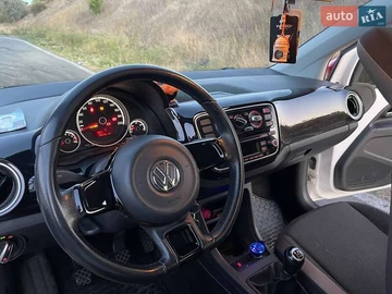 Авто Volkswagen Up 2013 № 7928619