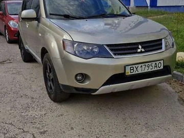 Авто Mitsubishi Outlander 2007 № 7928620