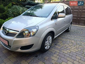 Авто Opel Zafira 2011 № 7928622
