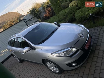 Авто Renault Megane 2012 № 7928623