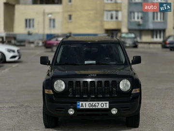 Авто Jeep Patriot 2011 № 7928627