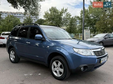 Авто Subaru Forester 2008 № 7928628