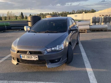 Авто Mitsubishi Lancer 2008 № 7928629