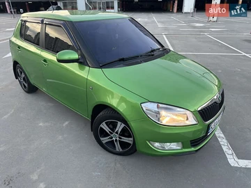 Авто Skoda Fabia 2012 № 7928630