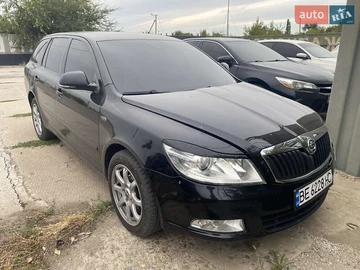 Авто Skoda Octavia 2009 № 7928631