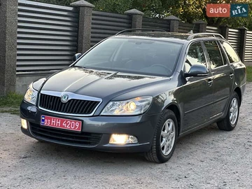 Авто Skoda Octavia 2010 № 7928632