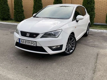 Авто SEAT Ibiza 2015 № 7928633
