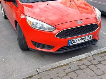 Авто Ford Focus 2015 № 7928636