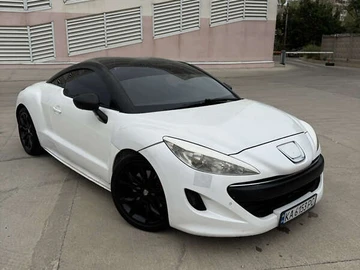 Авто Peugeot Rcz 2010 № 7928637