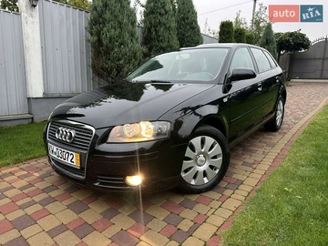 Авто Audi A3 2006 № 7928638