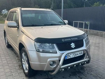 Авто Suzuki Grand Vitara 2007 № 7928639