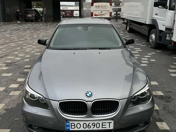 Авто BMW 5 Series 2004 № 7928641
