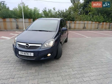 Авто Opel Zafira 2010 № 7928642