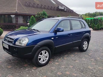 Авто Hyundai Tucson 2006 № 7928643