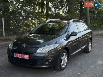 Авто Renault Megane 2011 № 7928644