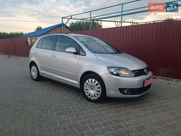 Авто Volkswagen Golf Plus 2010 № 7928647