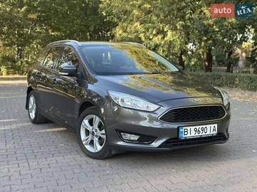 Авто Ford Focus 2015 № 7928648
